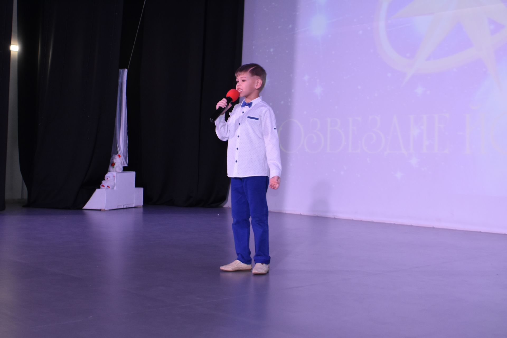 В Чистополе проходит отборочный тур конкурса "Созвездие – Йолдызлык-2020"
