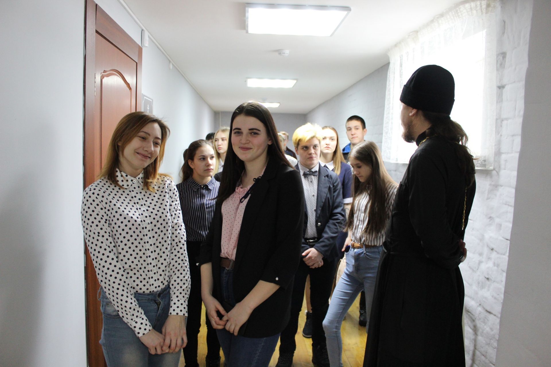 Для чистопольских студентов провели экскурсию в духовно-просветительском центре