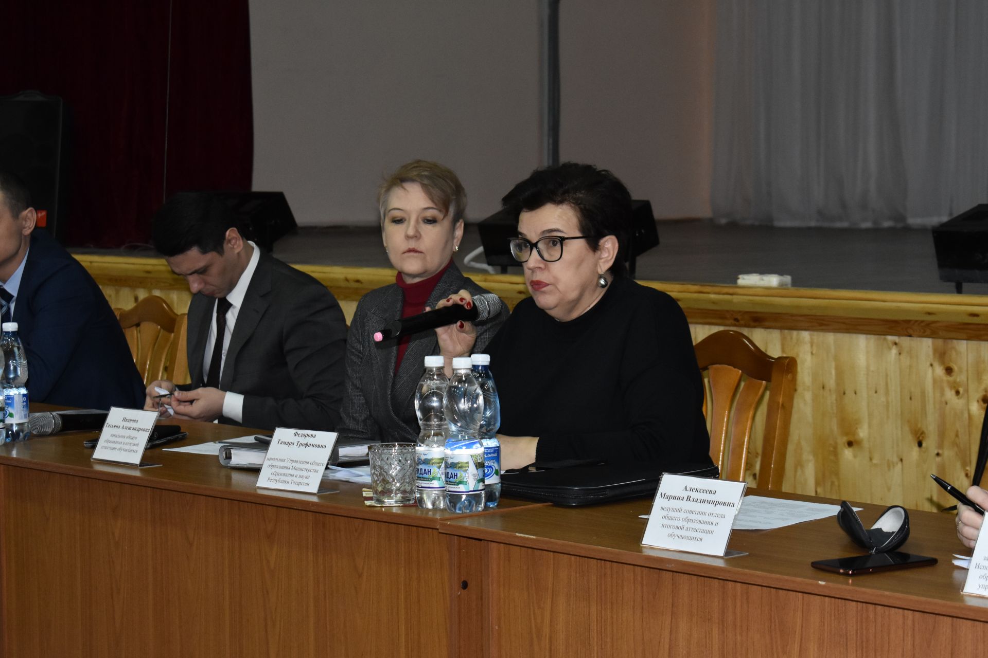 В Чистополе состоялся зональный семинар по вопросам подготовки к ГИА