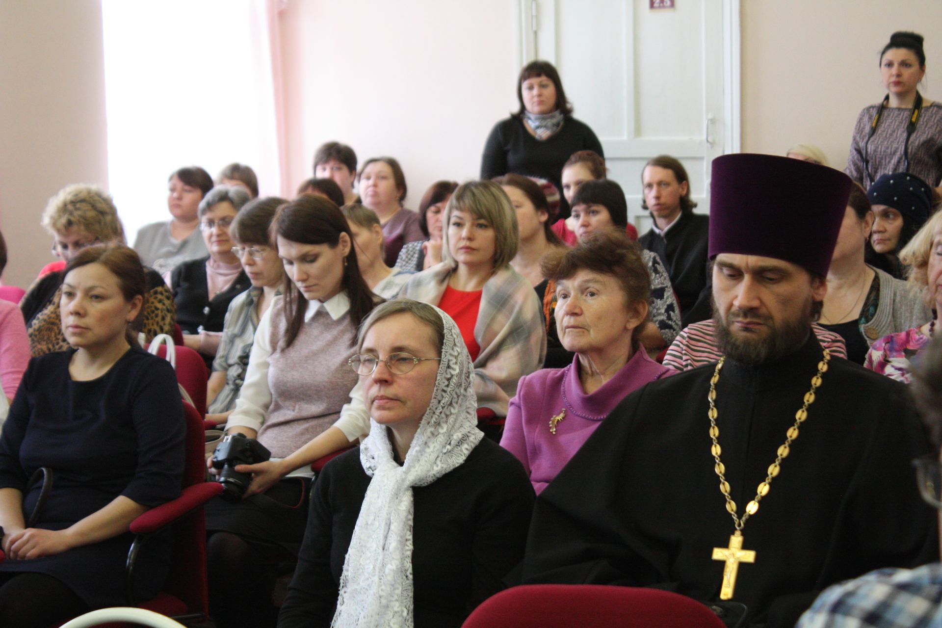 В Чистополе отметили День православной книги