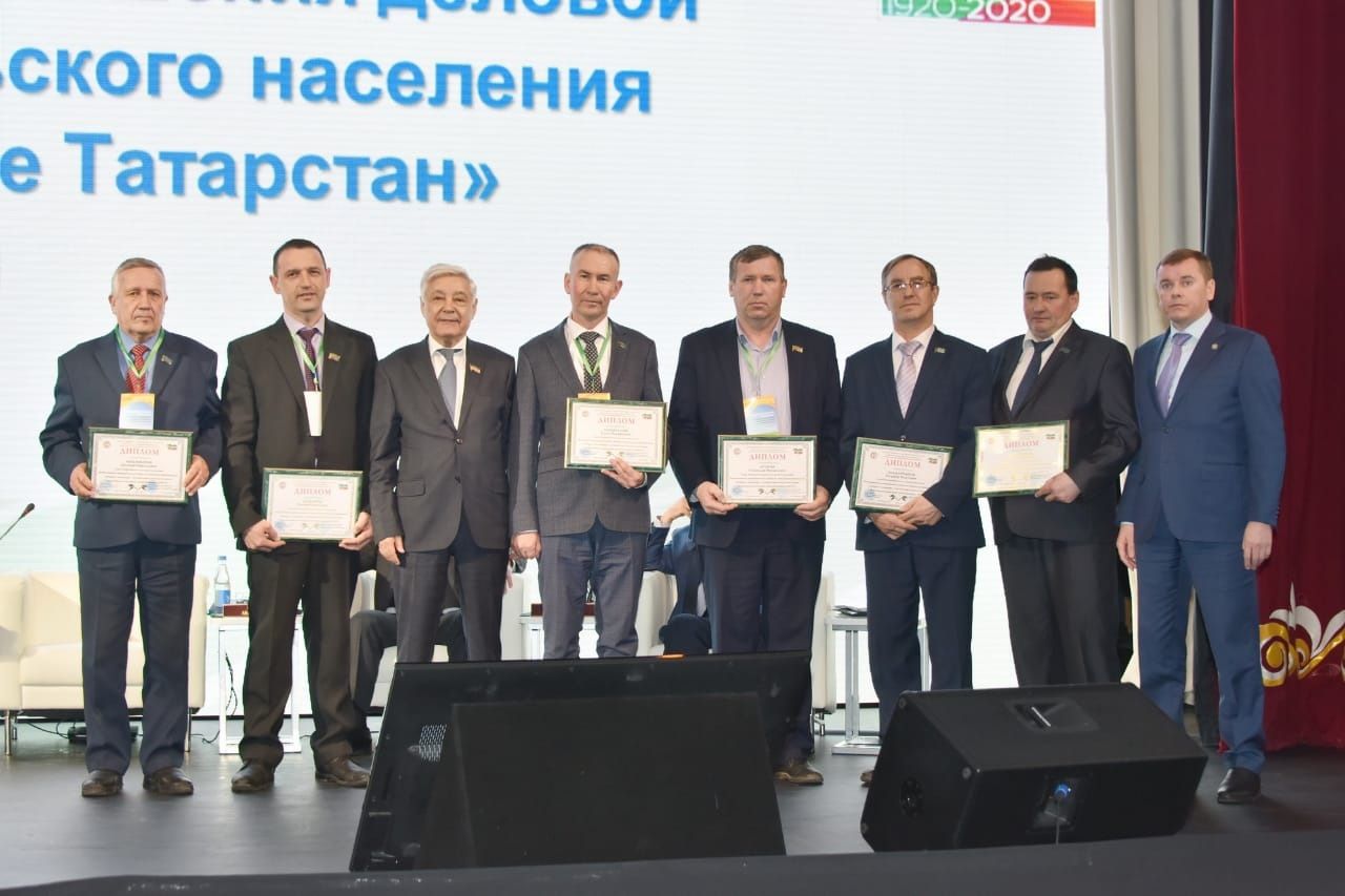По итогам конкурса Минсельхозпрода Татарстана чистопольцы получили денежные премии