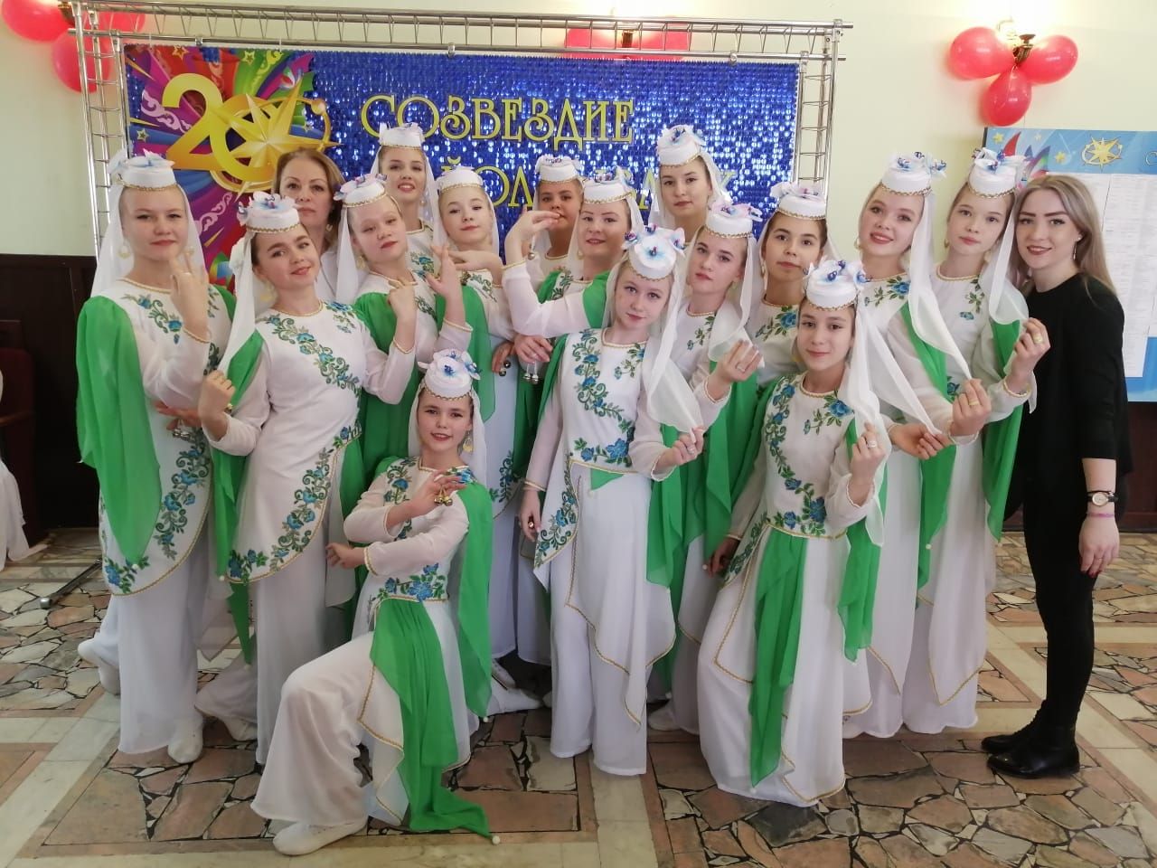 198 юных чистопольцев блистали талантами на зональном туре фестиваля «Созвездие-Йолдызлык»