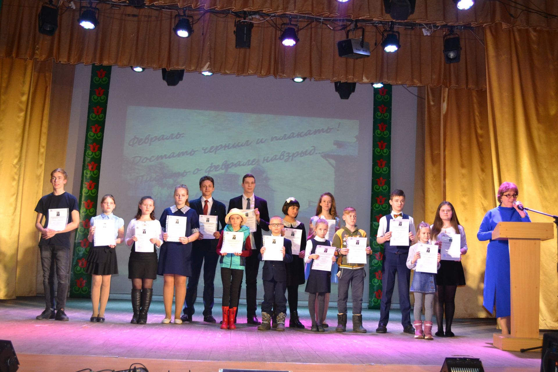 В Чистополе подвели итоги конкурса «Цель творчества – самоотдача - 2020»