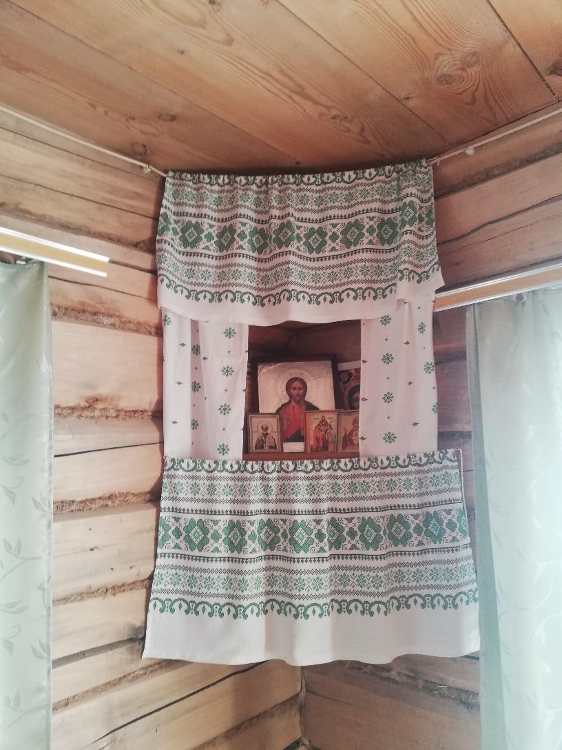 В этих домах хранится тепло старины: культработники побывали в гостях у жителей одного из чистопольских сел