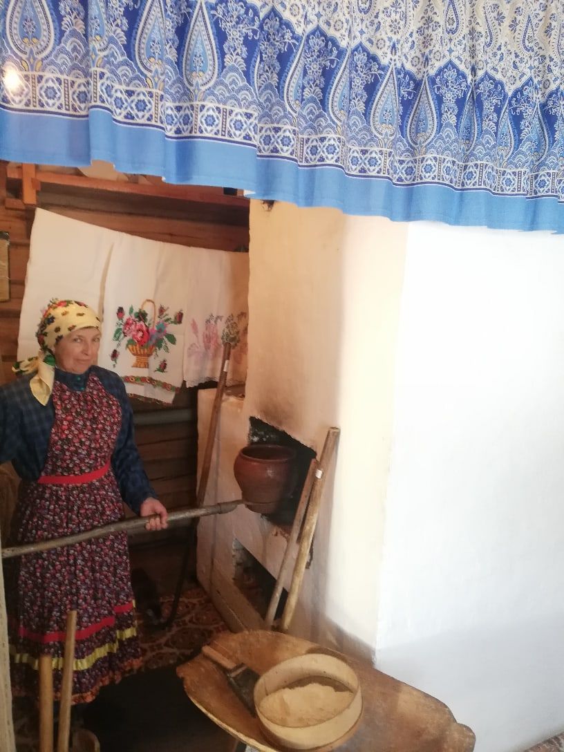 В этих домах хранится тепло старины: культработники побывали в гостях у жителей одного из чистопольских сел