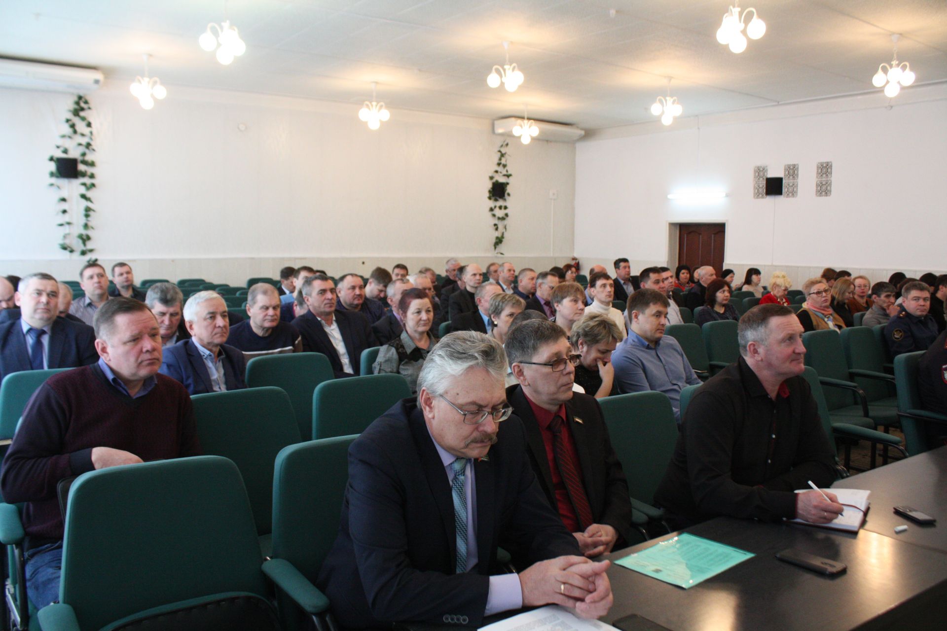 «В вопросах безопасности мелочей нет!»: в Чистополе состоялось заседание антитеррористической комиссии