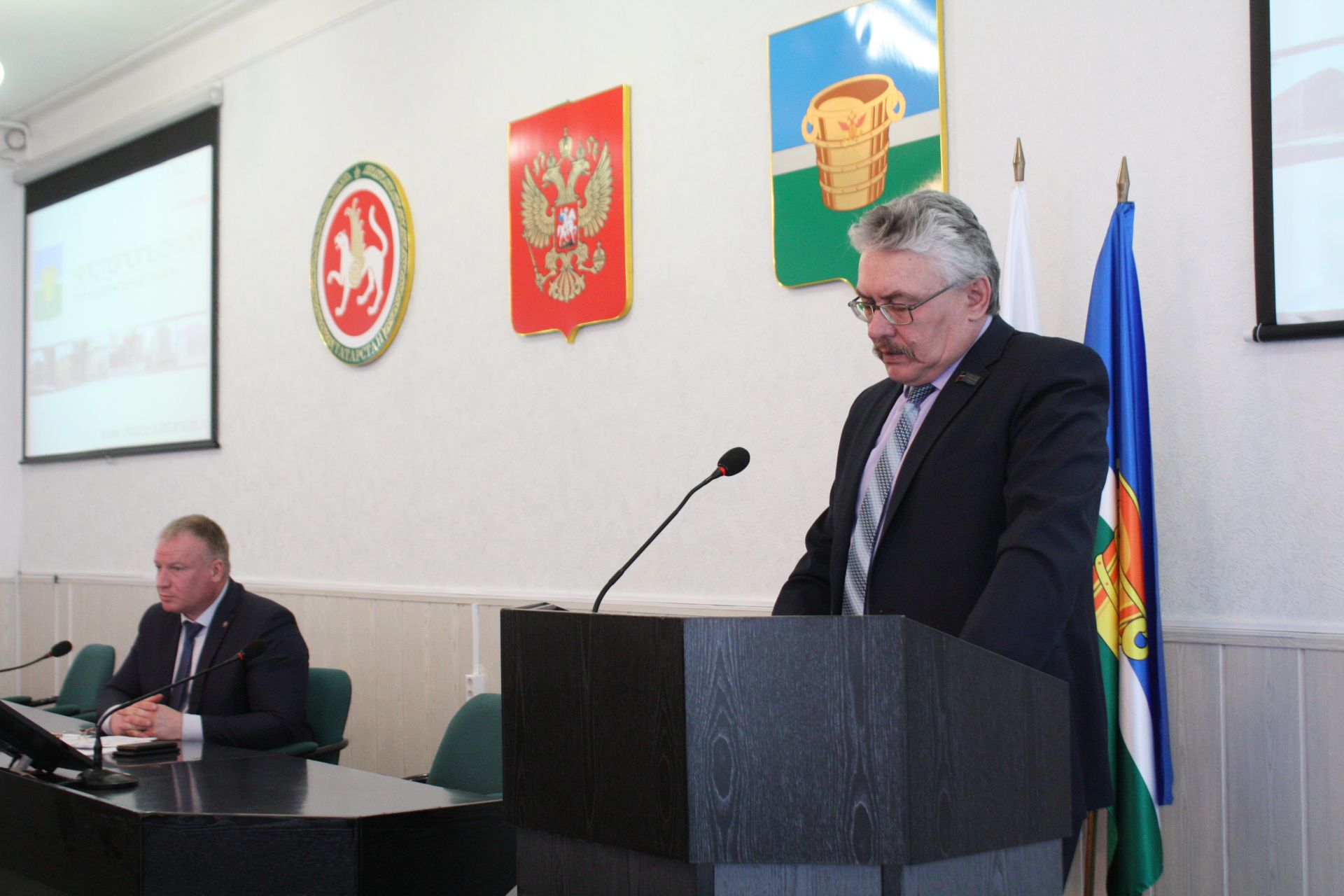 «В вопросах безопасности мелочей нет!»: в Чистополе состоялось заседание антитеррористической комиссии