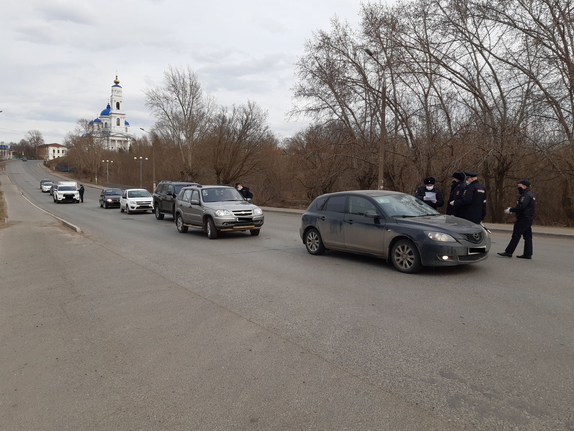 В Чистополе проходит массовый рейд