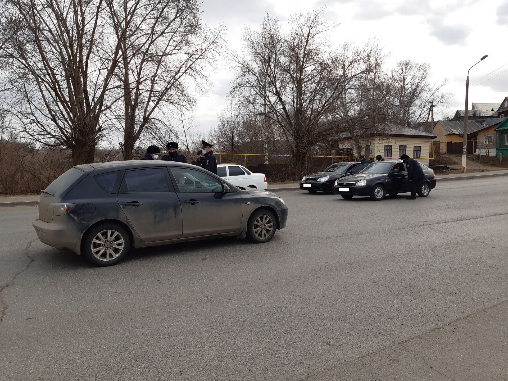 В Чистополе проходит массовый рейд