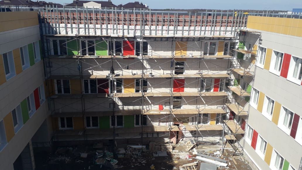В этом году запланирован капитальный ремонт в двух общеобразовательных школах Чистопольского района