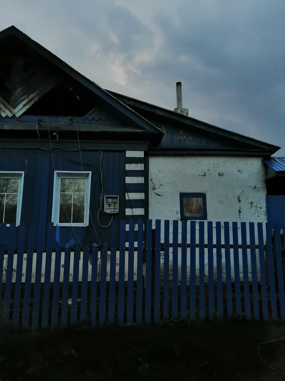 В селе Татарский Толкиш Чистопольского района произошел пожар