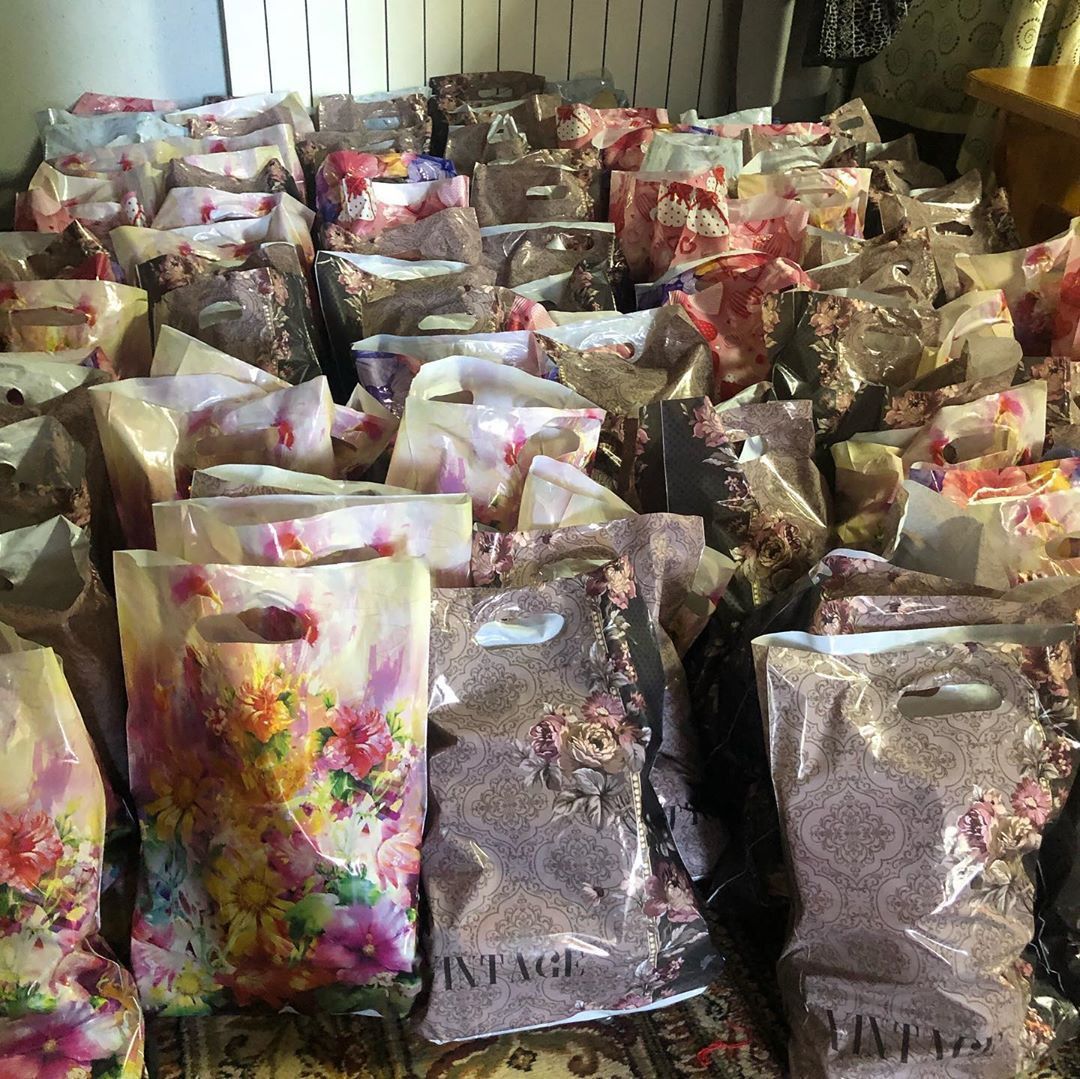 500 ифтар-наборов с продуктами раздали чистопольцам