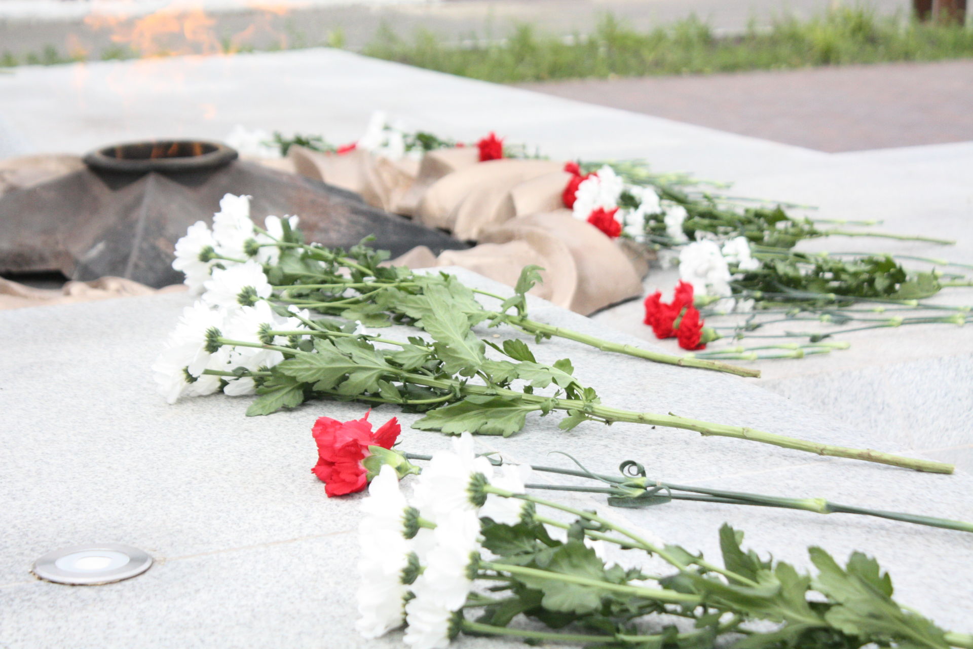 Чистопольцы почтили память павших на войне