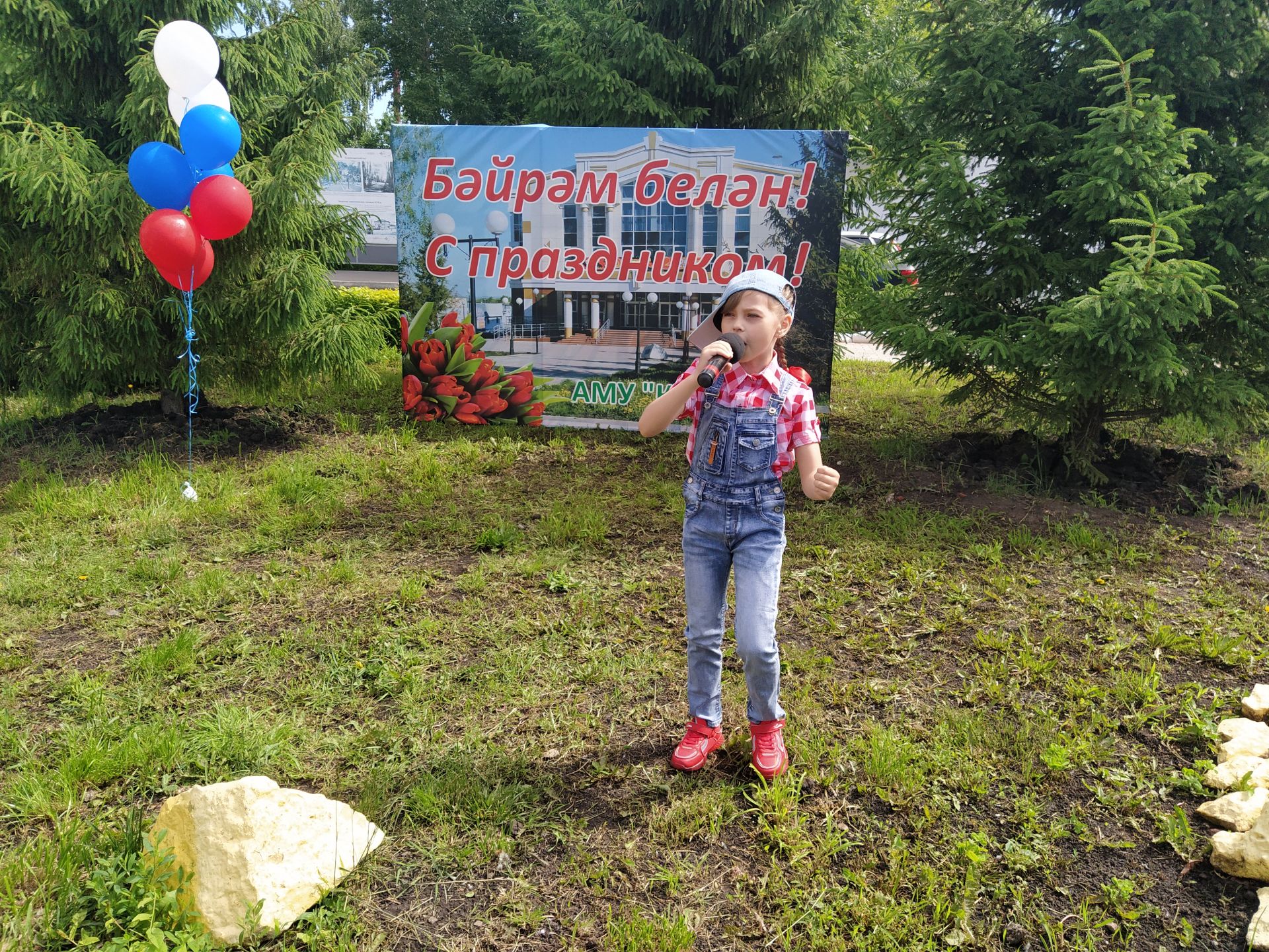 В Чистополе идет активная подготовка к празднованию Дня России