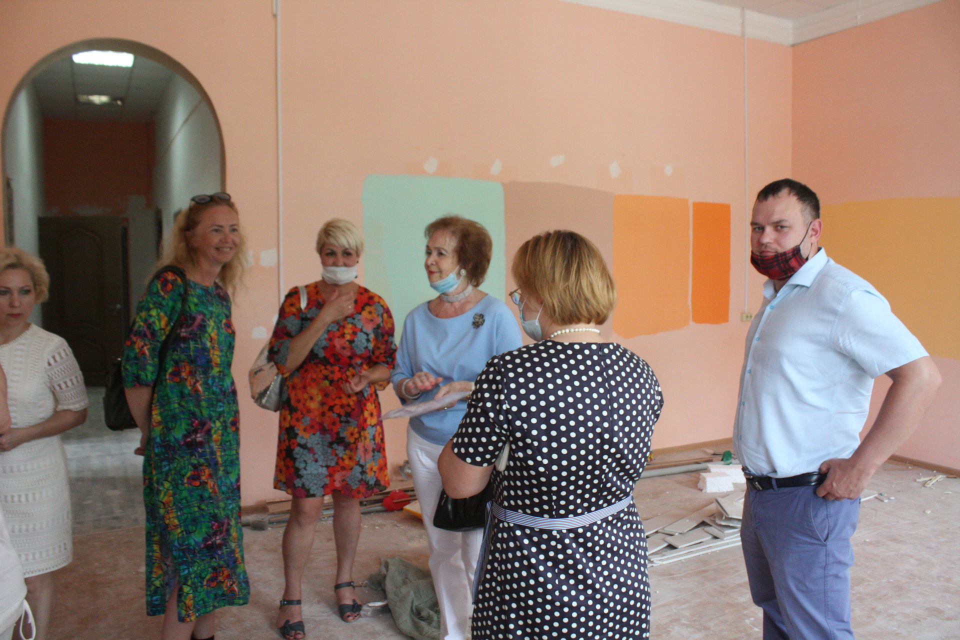 В Чистополе откроется реабилитационный центр для детей с ограниченными возможностями здоровья (ФОТОРЕПОРТАЖ)