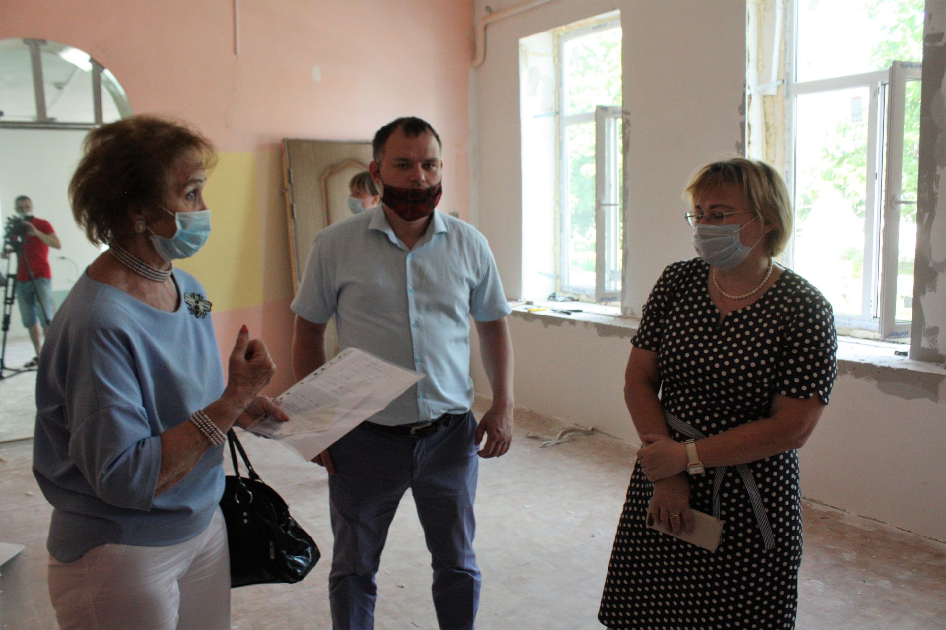 В Чистополе откроется реабилитационный центр для детей с ограниченными возможностями здоровья (ФОТОРЕПОРТАЖ)