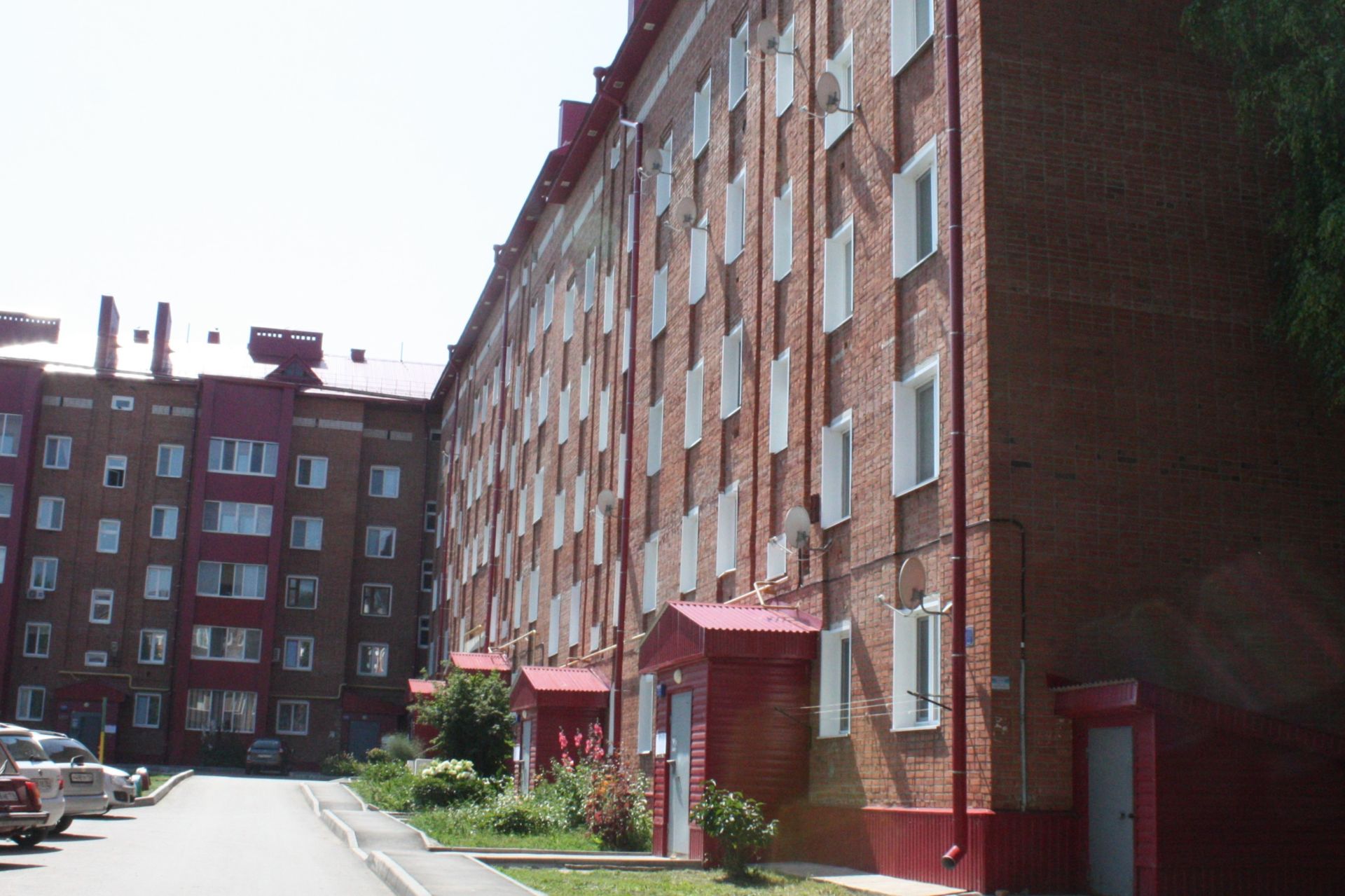 Комитет Госсовета РТ по жилищной политике и инфраструктурному развитию посетил Чистополь с рабочим визитом (Фоторепортаж)