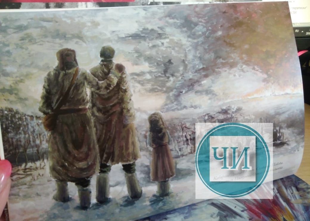 Новая книга «Солдаты Победы» проиллюстрирована работами юных чистопольских художников
