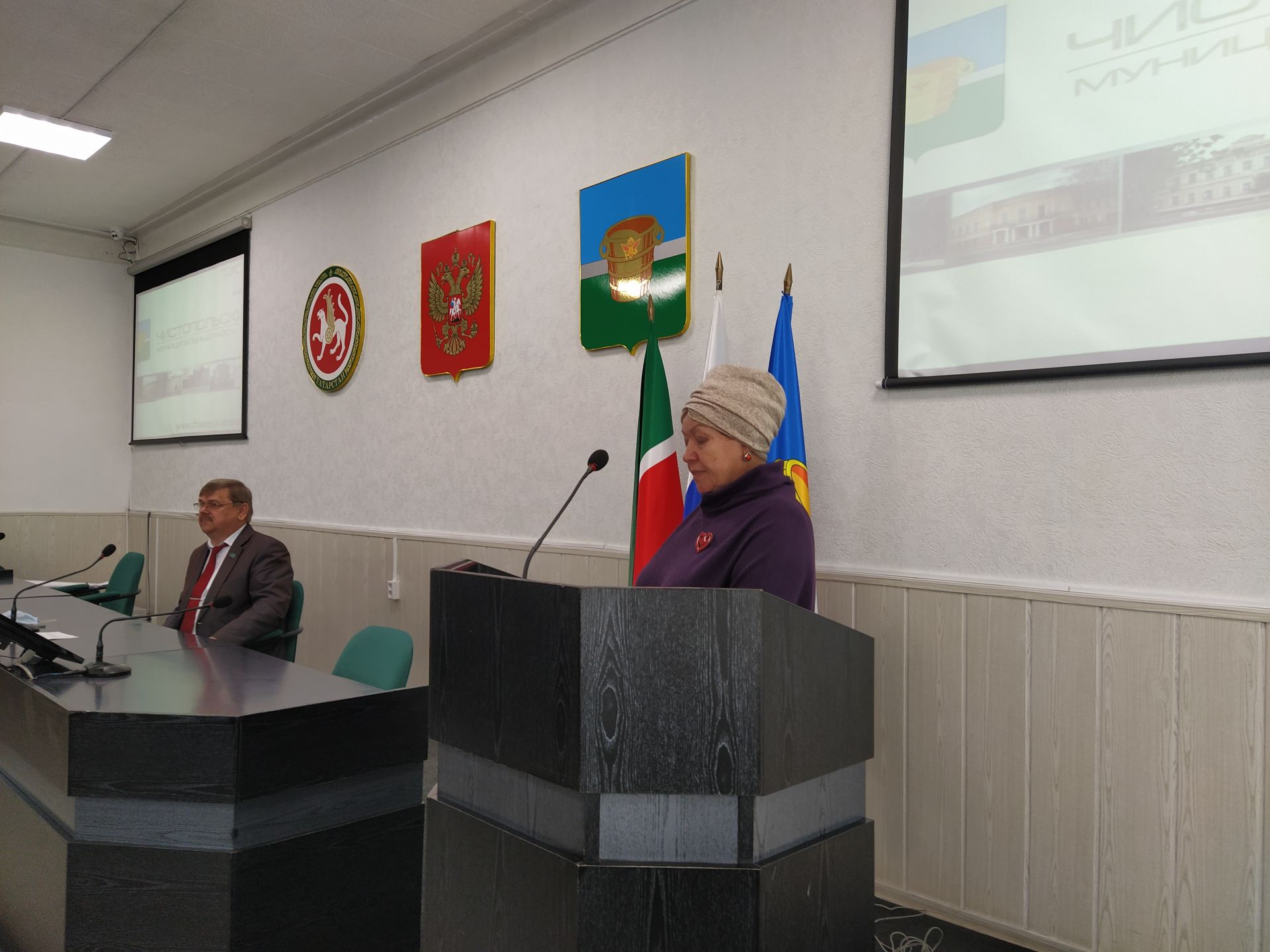 В Чистополе обсудили вопросы укрепления межнациональных и межконфессиональных отношений