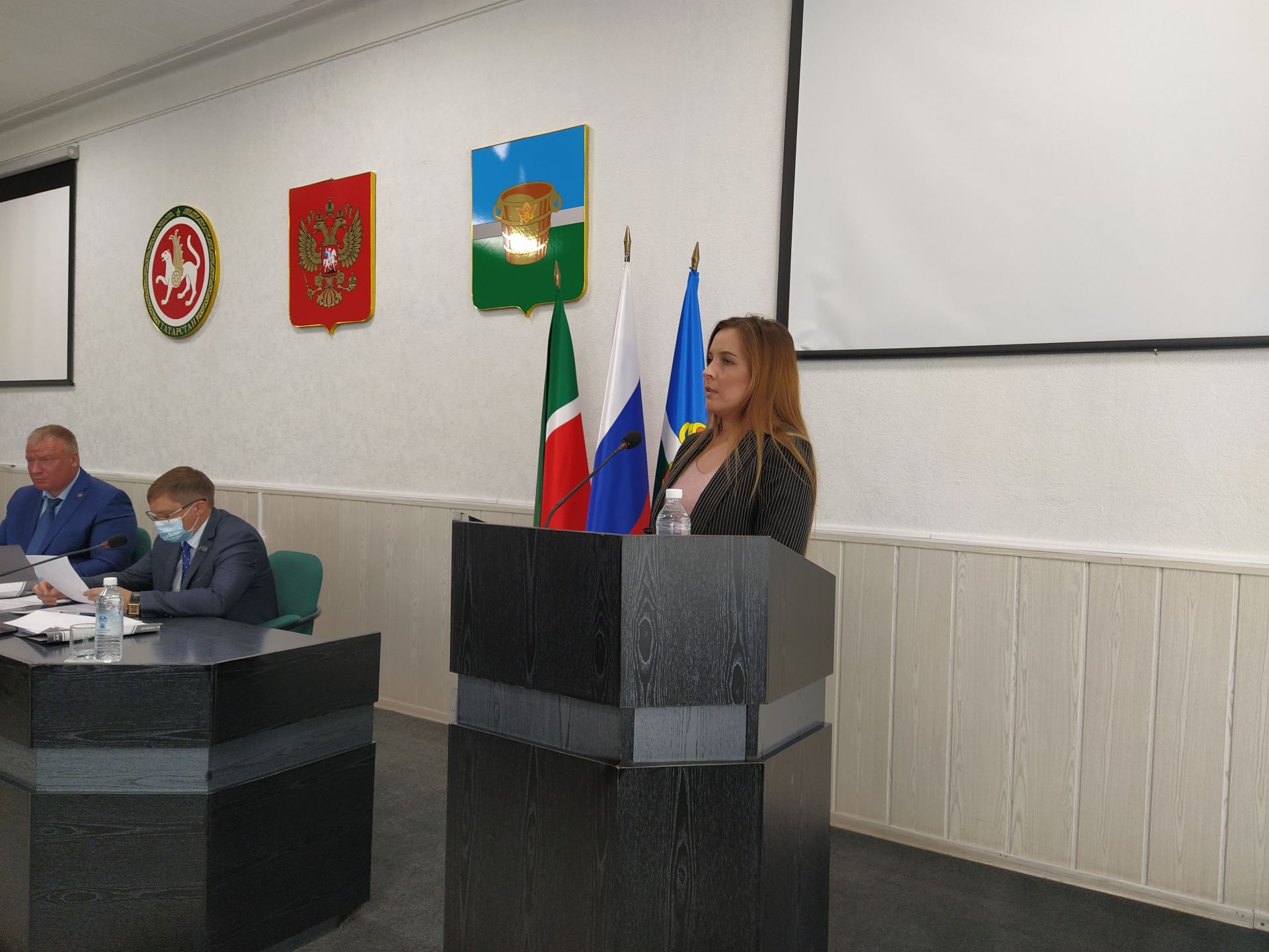 При Совете Чистопольского района будет создан Молодежный парламент