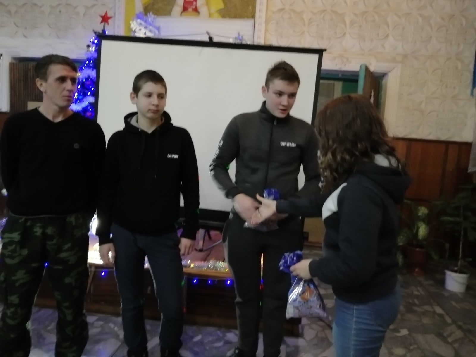 Молодежь Чистопольского района играла в «Поле чудес»
