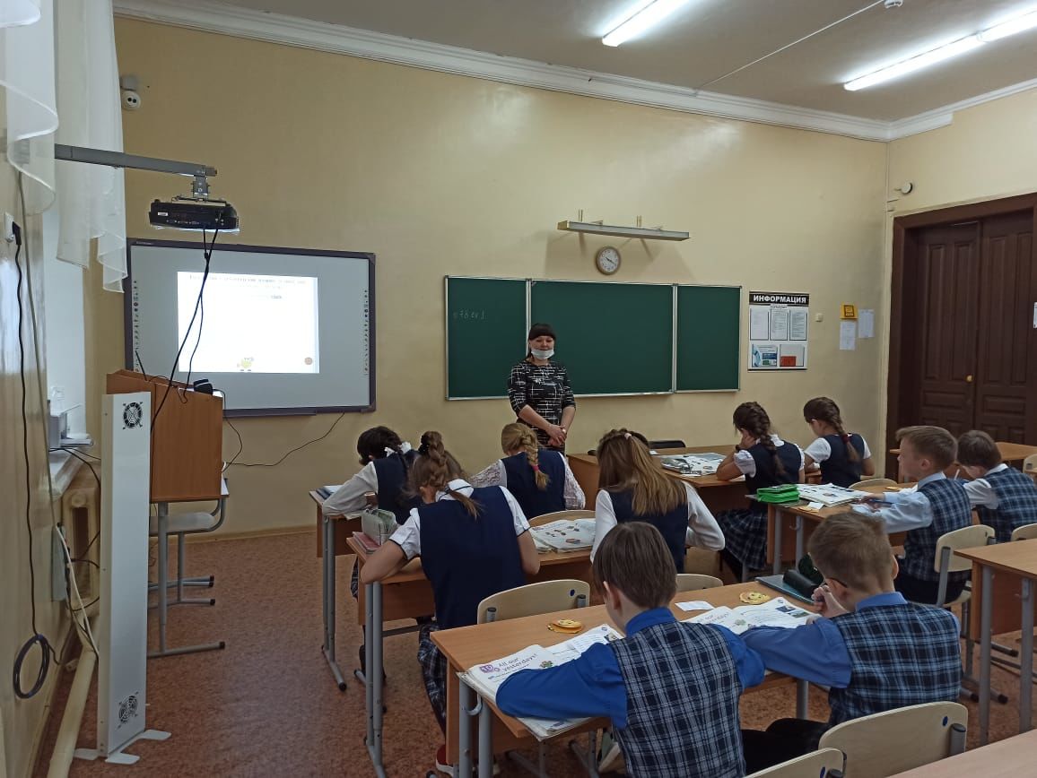 В Чистополе проходит муниципальный этап конкурса «Учитель года-2021»