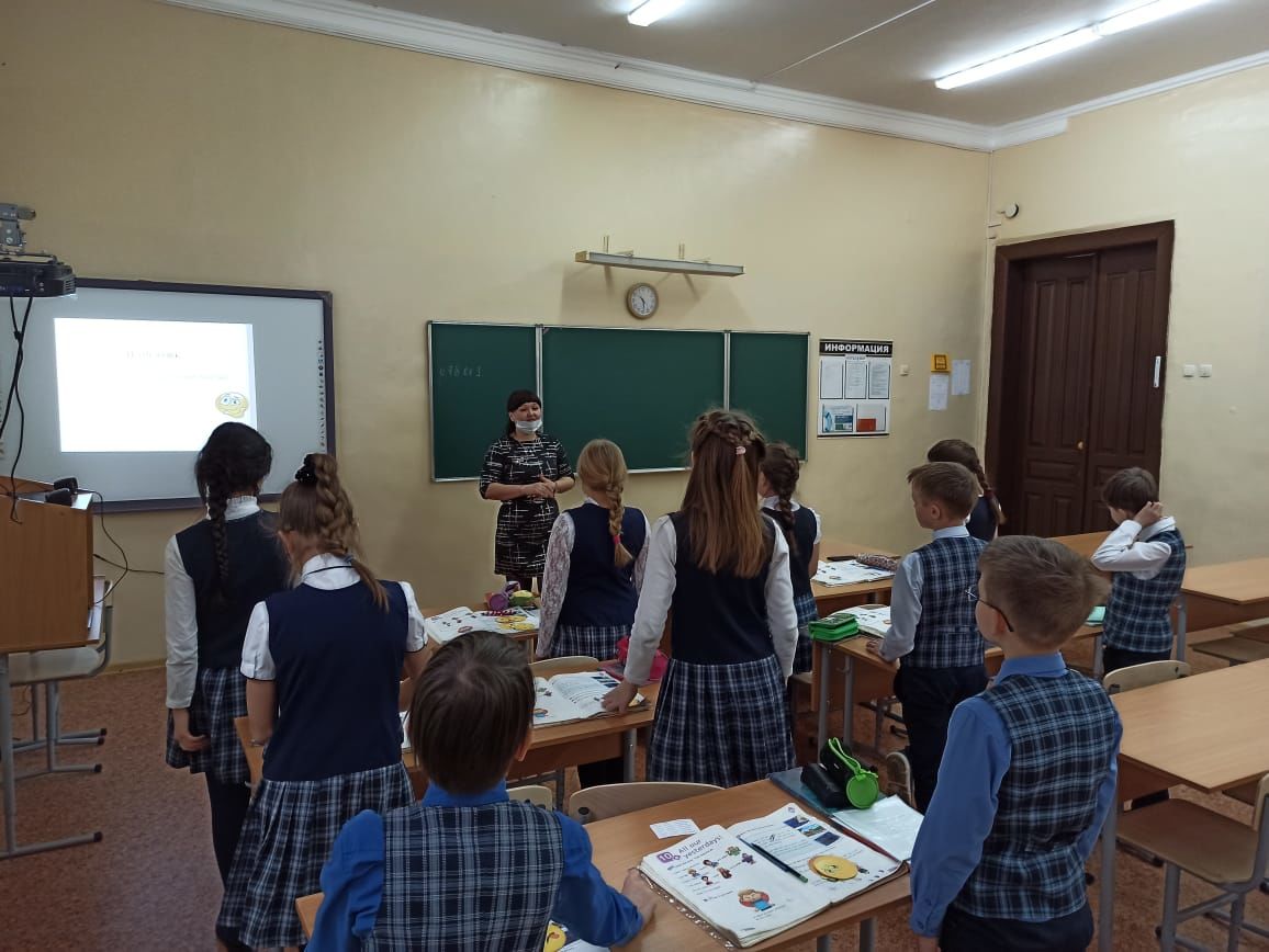 В Чистополе проходит муниципальный этап конкурса «Учитель года-2021»