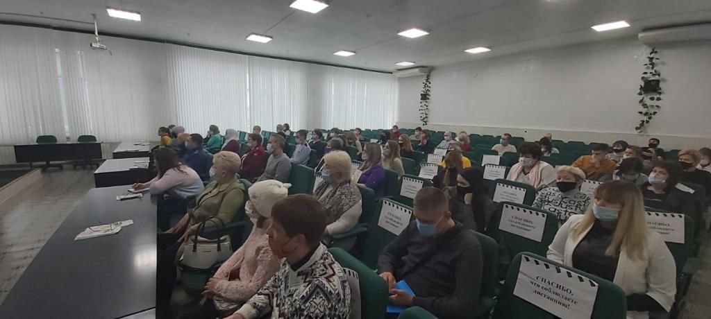 Представителям малого бизнеса рассказали о социально-экономическом развитии Чистопольского района