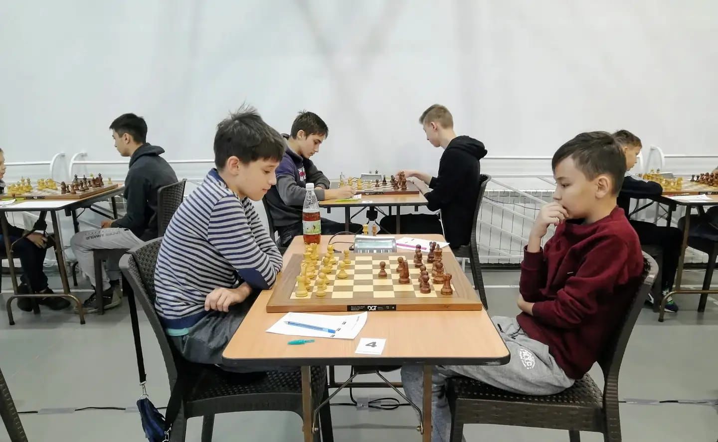 Чистопольский шахматист показал хорошие результаты на Всероссийских соревнованиях