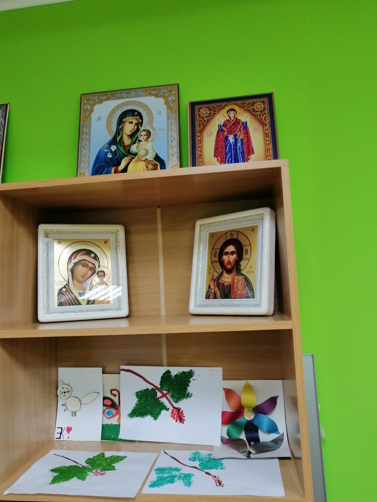 В Чистопольском храме возобновилась работа воскресной школы для взрослых прихожан