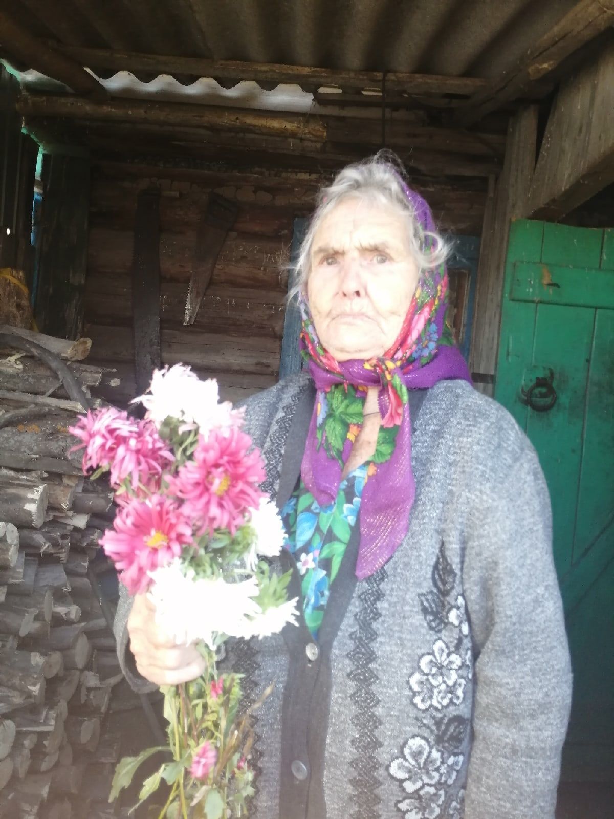 Жители сельской глубинки Чистопольского района получили подарки