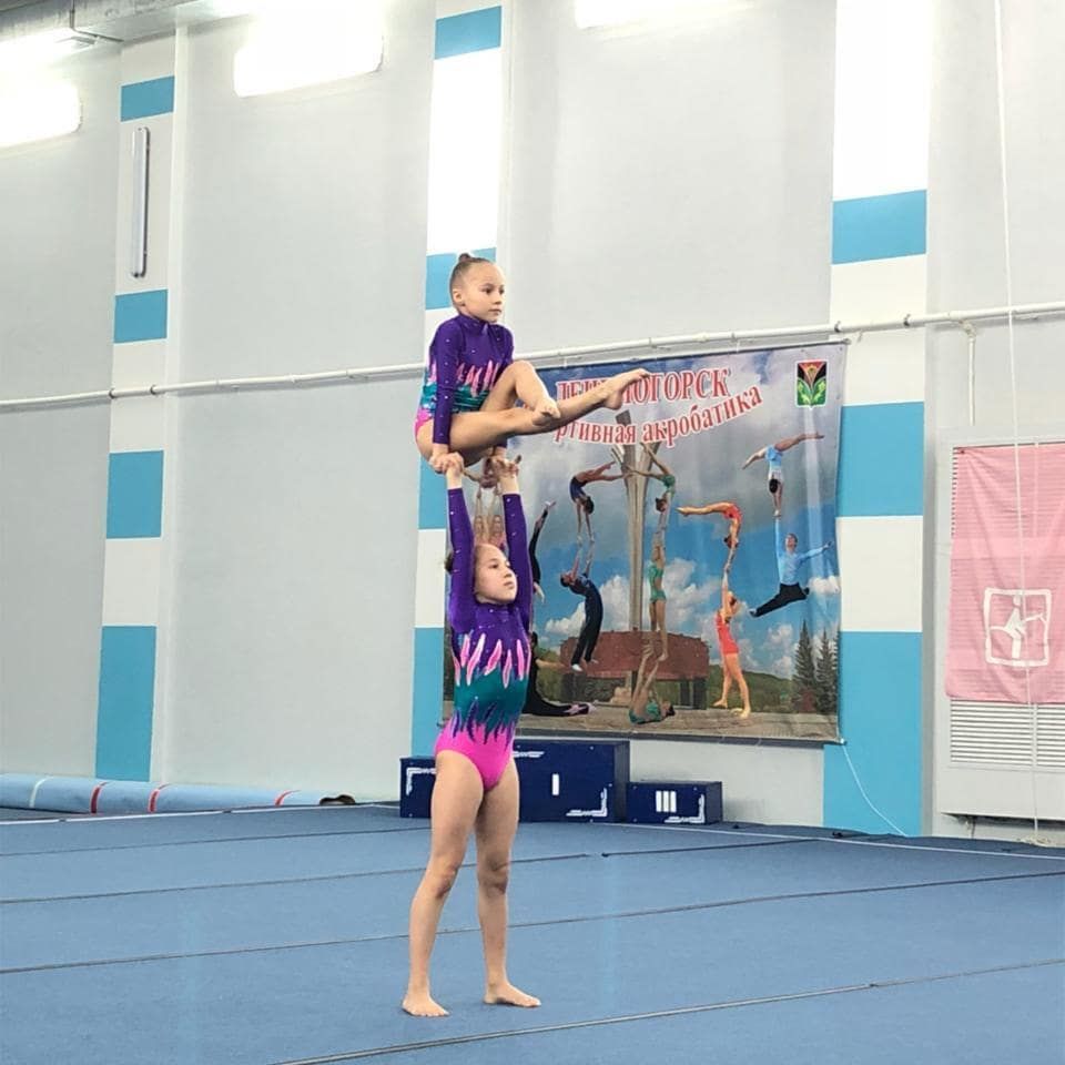 Чистопольские гимнастки успешно выступили на республиканских соревнованиях