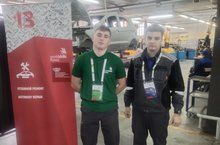 На региональном чемпионате WorldSkills Russia чистопольцы проводили кузовной ремонт автомобилей и организовывали экскурсии