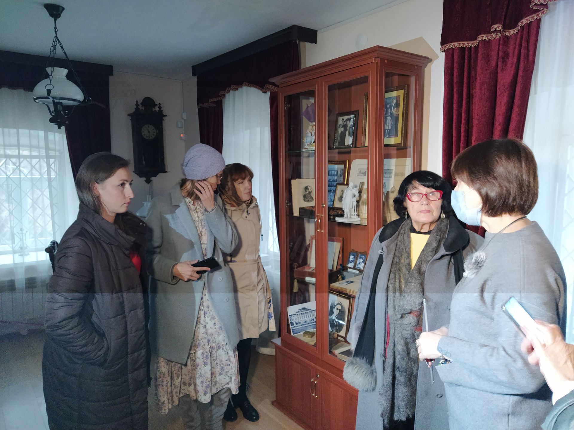 В Чистополе говорили об опыте творческих объединений поэтов и писателей