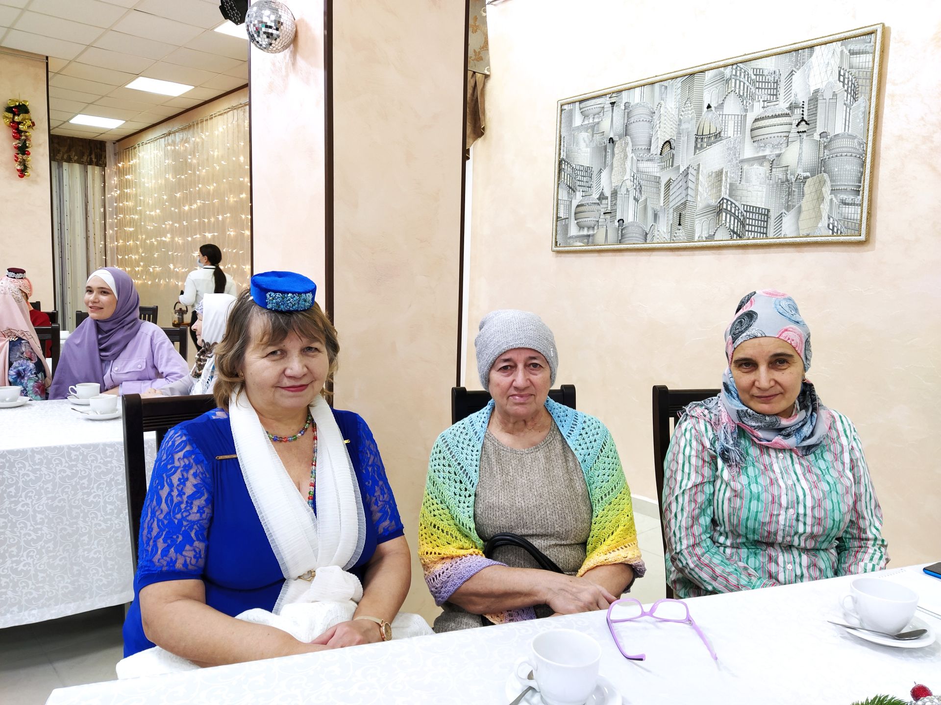 В Чистополе подвели итоги работы местного отделения Всемирного конгресса татар