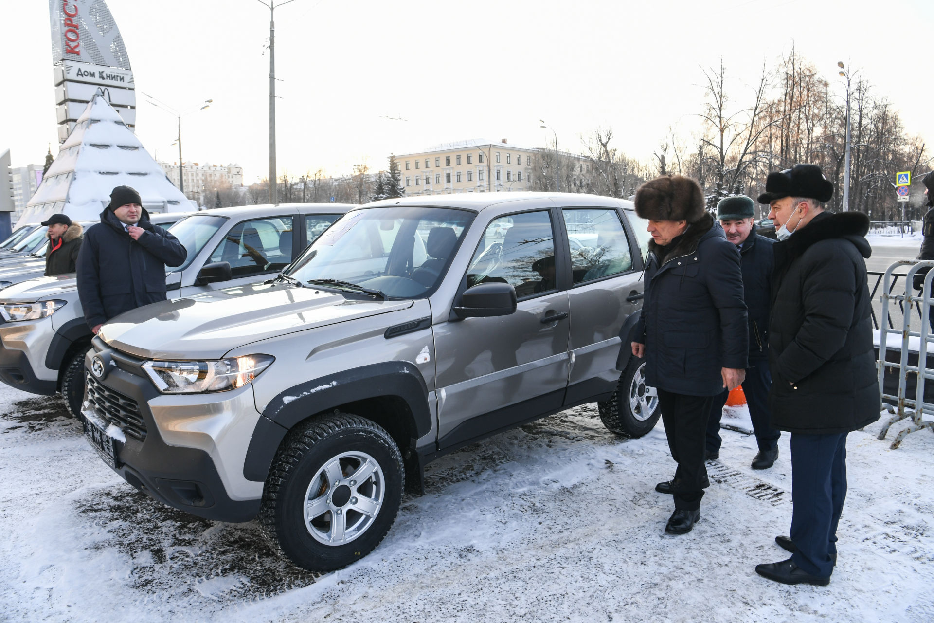 Два сельских поселения Чистопольского района вошли в число победителей республиканского смотра-конкурса