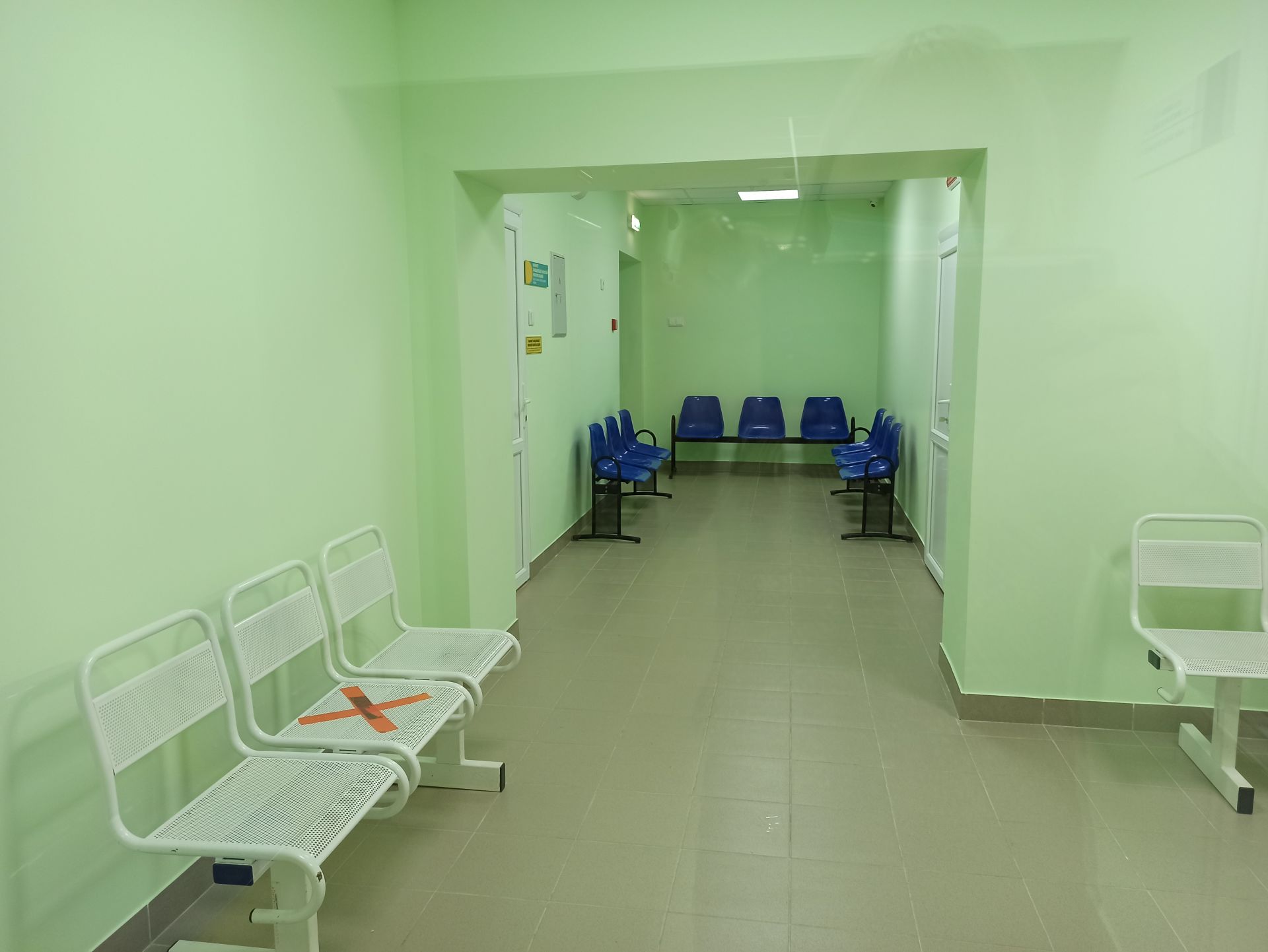 Глава Чистопольского района побывал в обновленной поликлинике «Водников» (фоторепортаж)