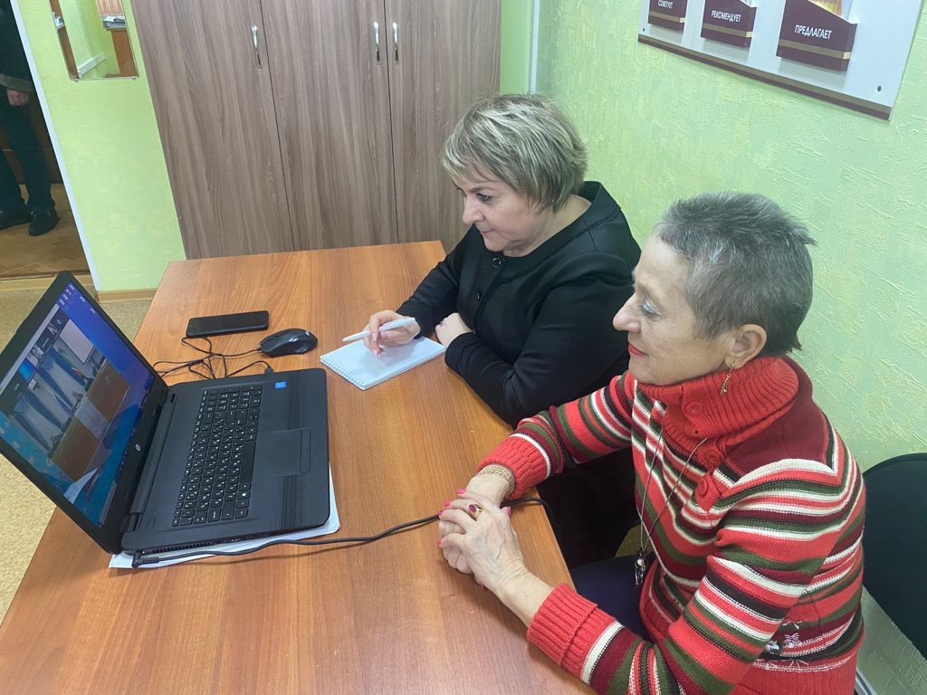 Чистопольские работники культуры поделились опытом по реализации грантовых проектов с коллегами из других районов