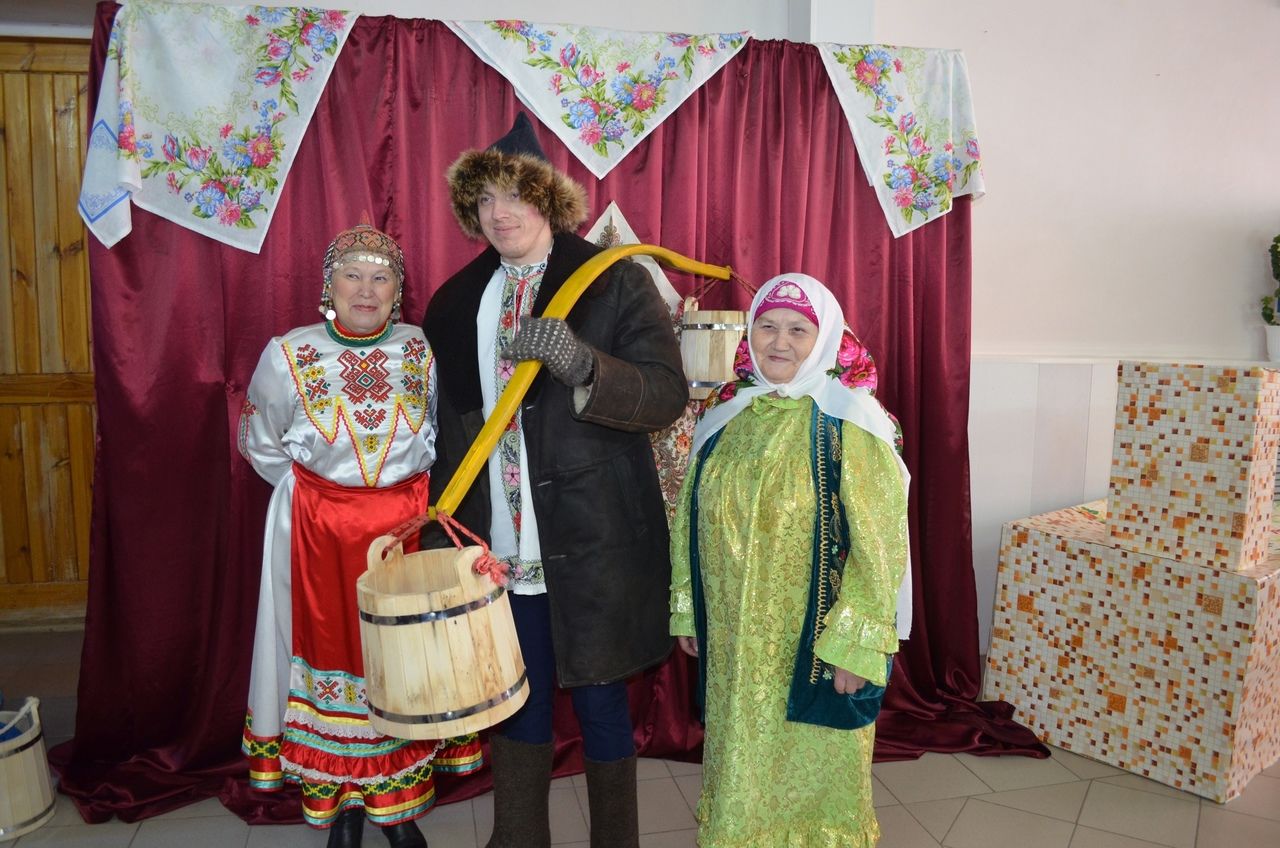 Для работников культуры Чистопольского района начался социально-творческий ринг