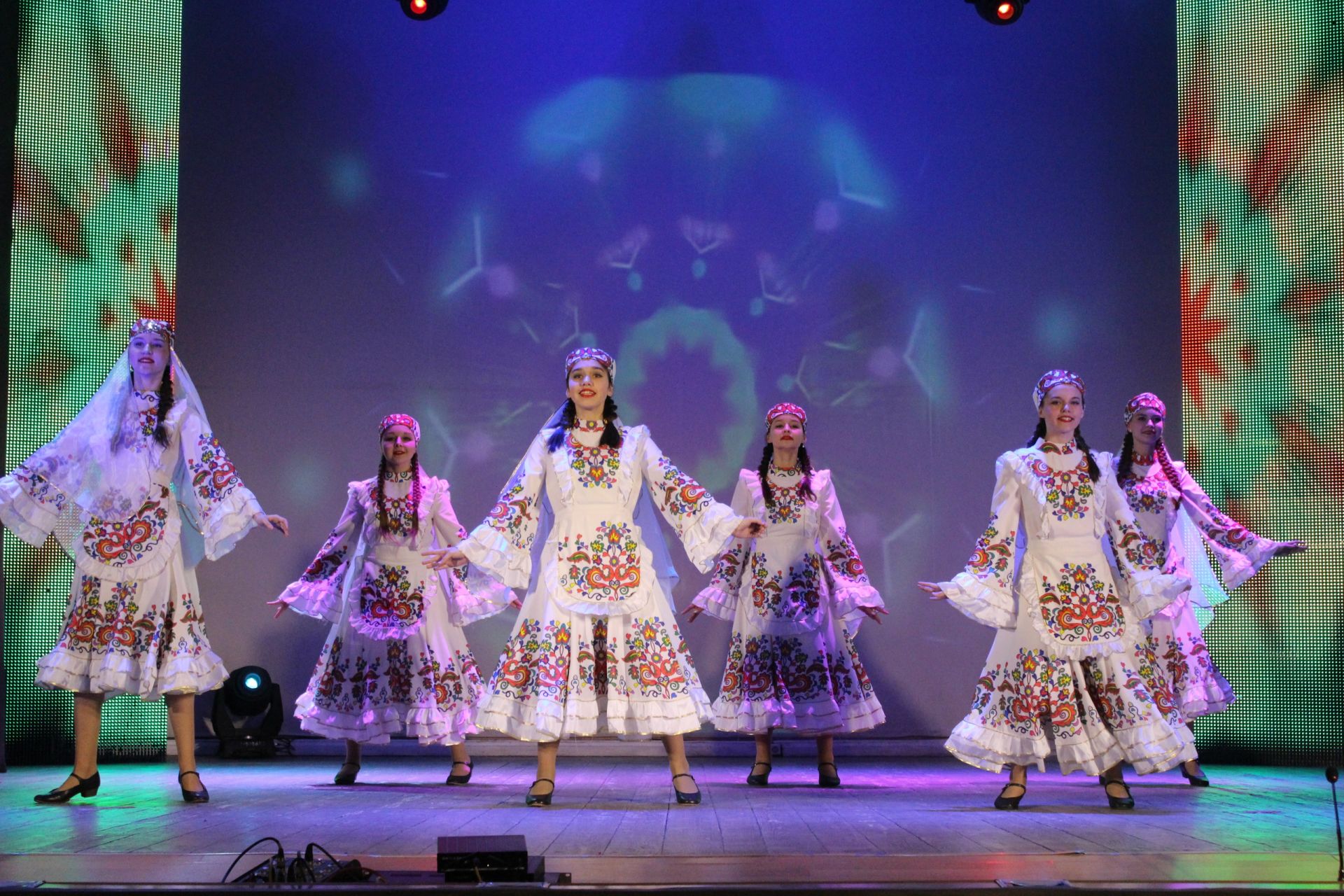 Чистопольцы отправятся на зональный тур фестиваля "Созвездие-Йолдызлык 2021"