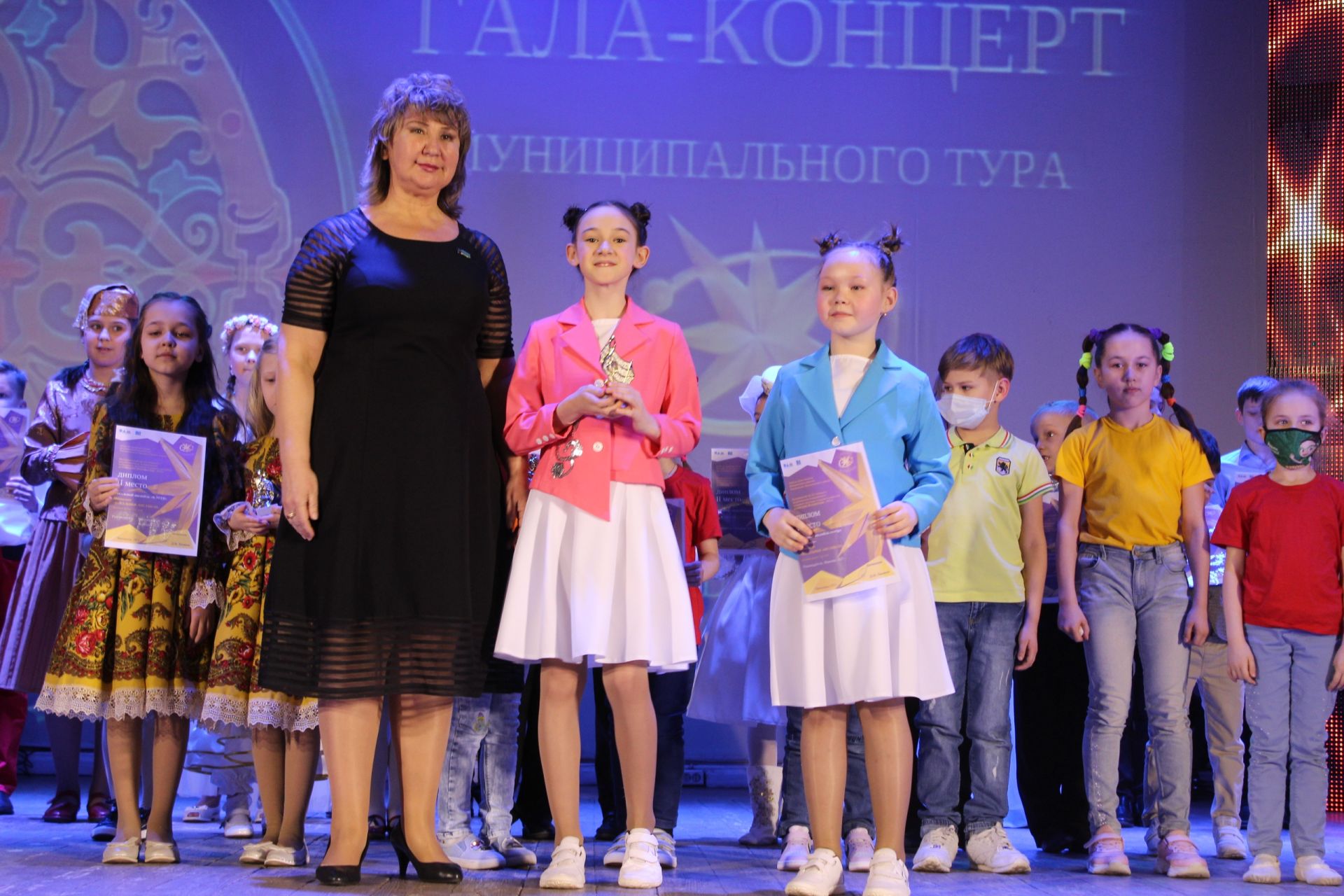 Чистопольцы отправятся на зональный тур фестиваля "Созвездие-Йолдызлык 2021"