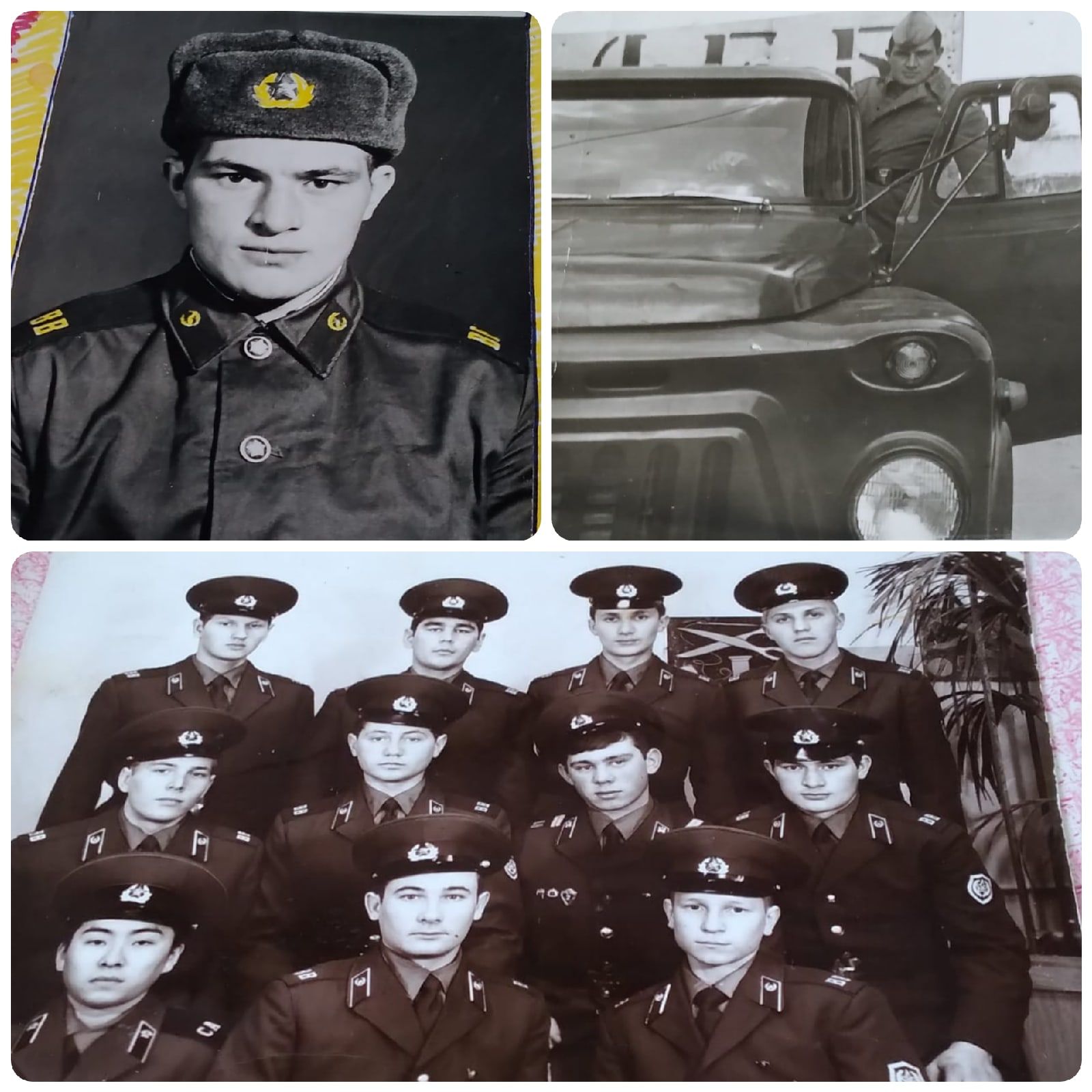 Чистопольцы в фоточеллендже рассказали о праздновании Дня защитника Отечества и поделились армейскими воспоминаниями