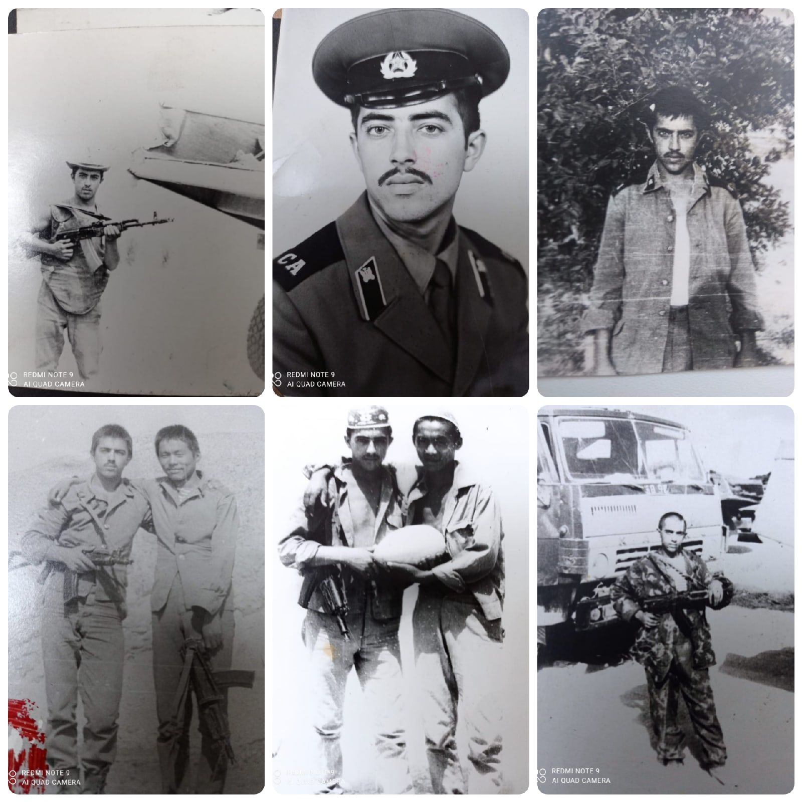 Чистопольцы в фоточеллендже рассказали о праздновании Дня защитника Отечества и поделились армейскими воспоминаниями