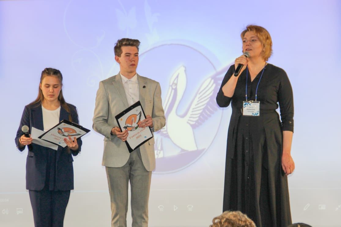 В Чистополе проходит зональный этап конкурса «Учитель года - 2021»