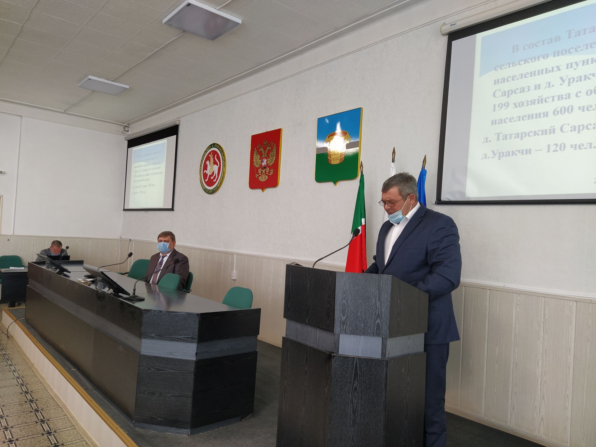 В Чистополе обсудили вопросы межнациональных и межконфессиональных отношений