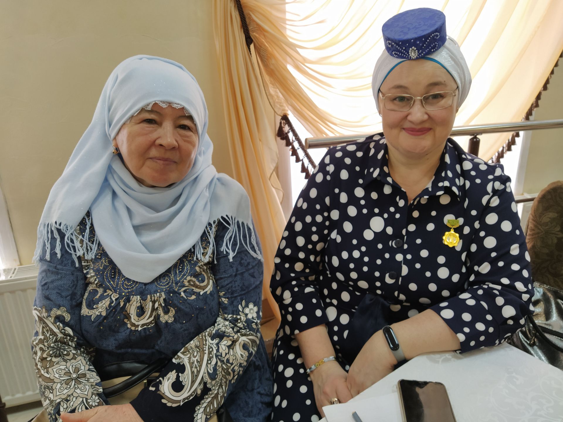 Знаменитые татарские поэты приехали в Чистополь (Фоторепортаж)