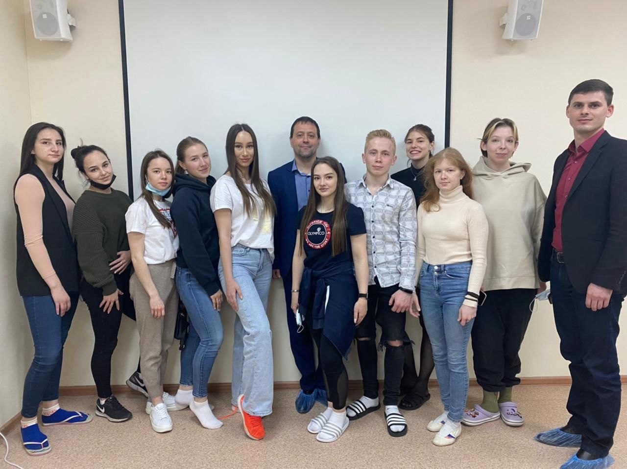 В Чистопольской спортивной школе «Гимнаст» появятся новые тренеры