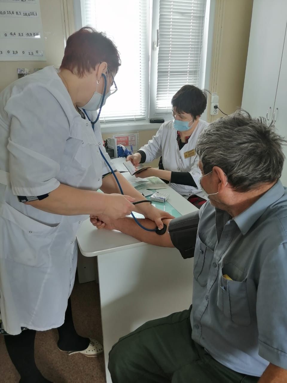 В Чистопольском районе с начала вакцинации от COVID-19 привито более 2 тыс. человек