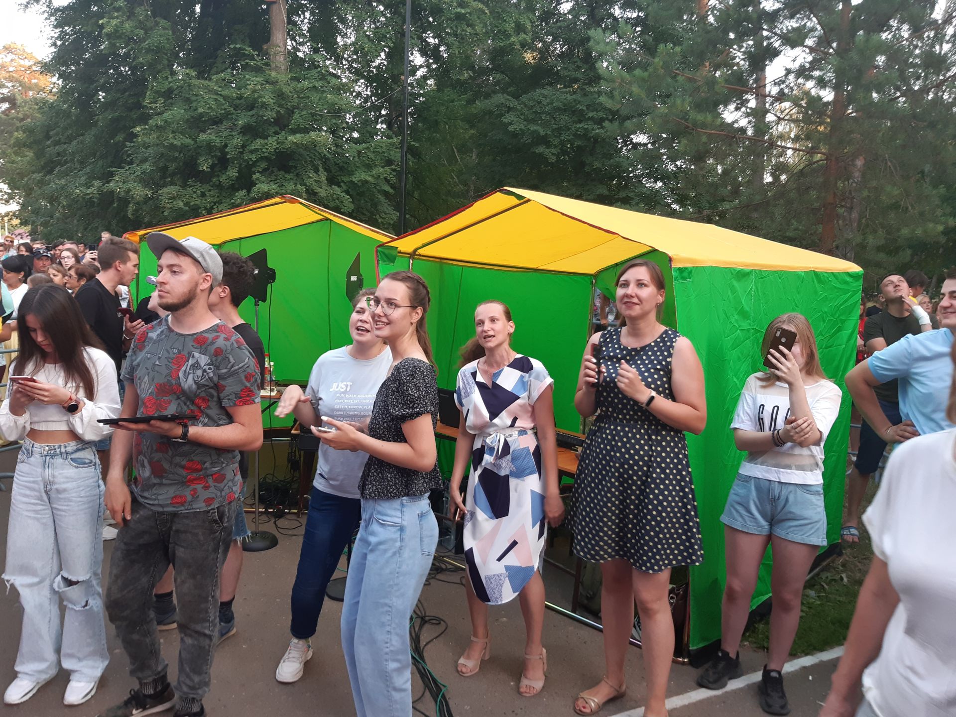 День молодежи в Чистополе: интерактивные площадки, пенная вечеринка, зажигательное выступление Hensy