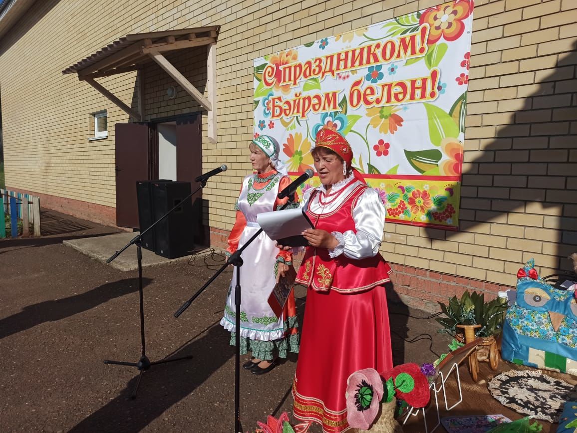 Жители поселка Юлдуз отпраздновали День села (фоторепортаж)